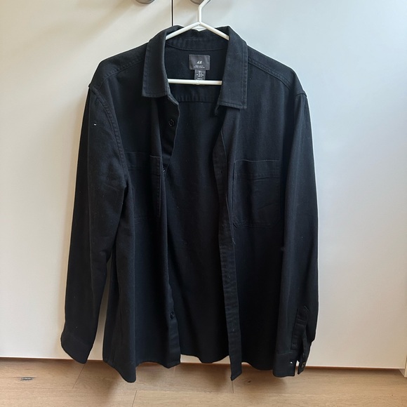 H&M overshirt - Picture 2 of 2